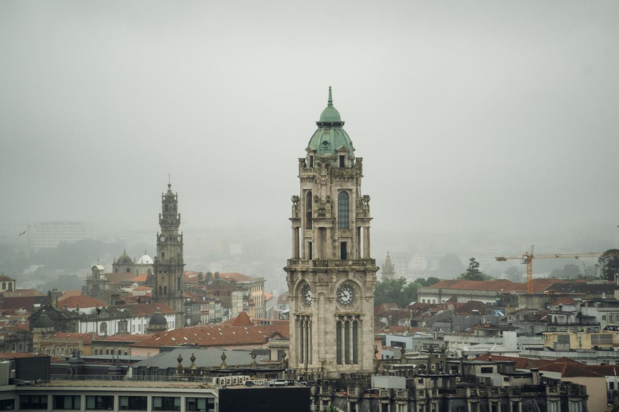 Stay Hotel Porto Centro Trindade Экстерьер фото