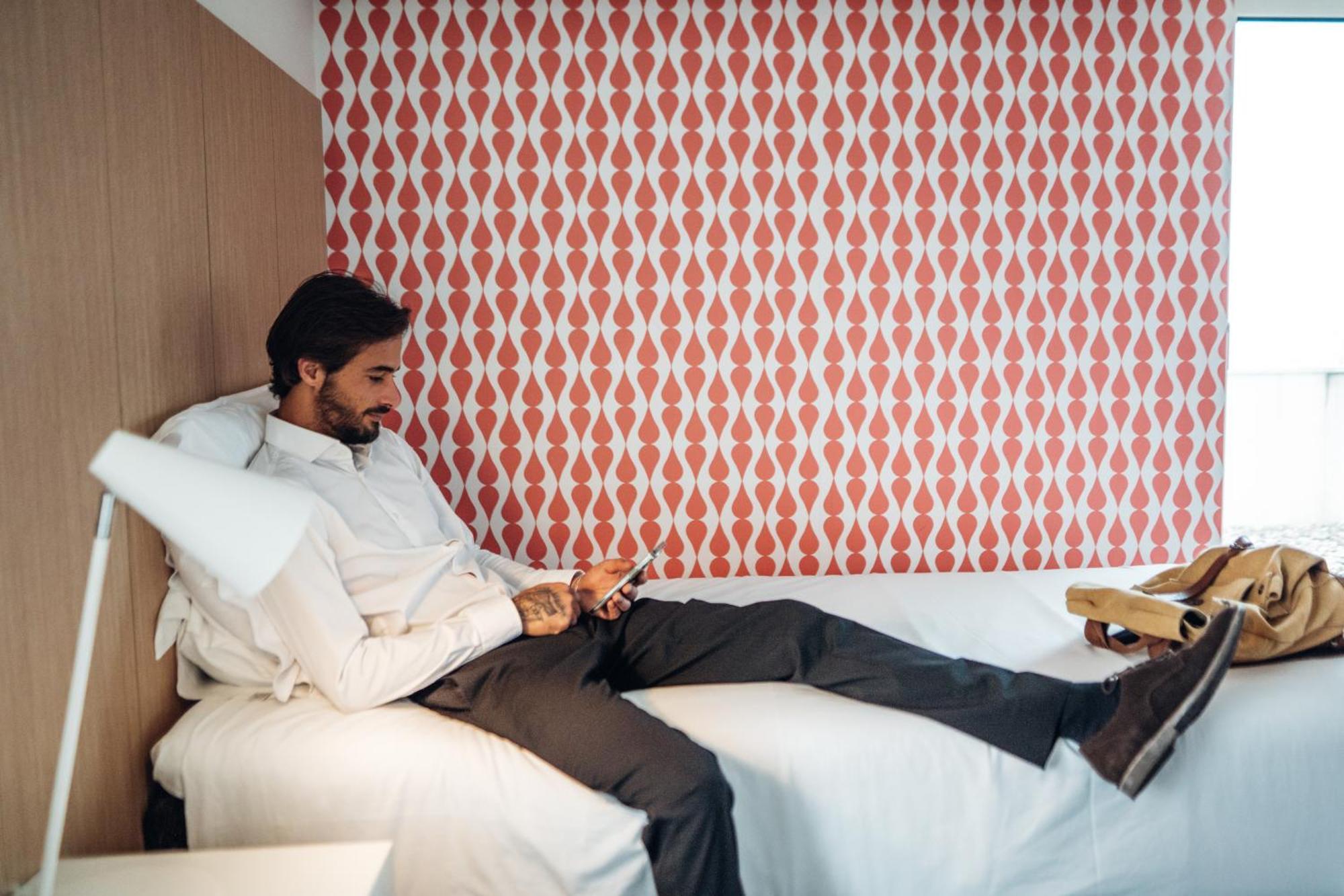Stay Hotel Porto Centro Trindade Экстерьер фото